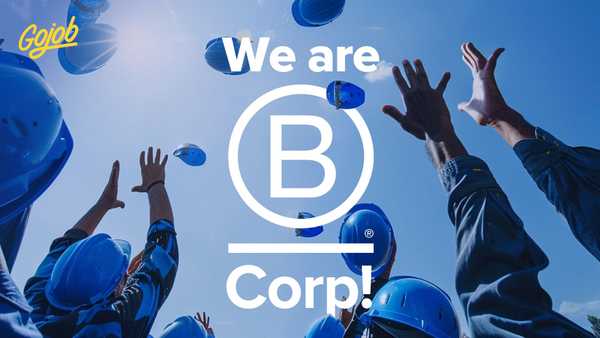 March is B Corp Month all over the world. Celebrate with Gojob! https://www.bcorpmonth.com